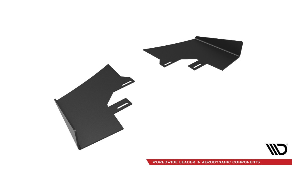 Rear Side Flaps Opel Astra GTC OPC-Line J