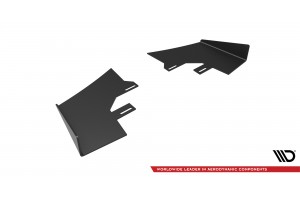 Rear Side Flaps Opel Astra GTC OPC-Line J