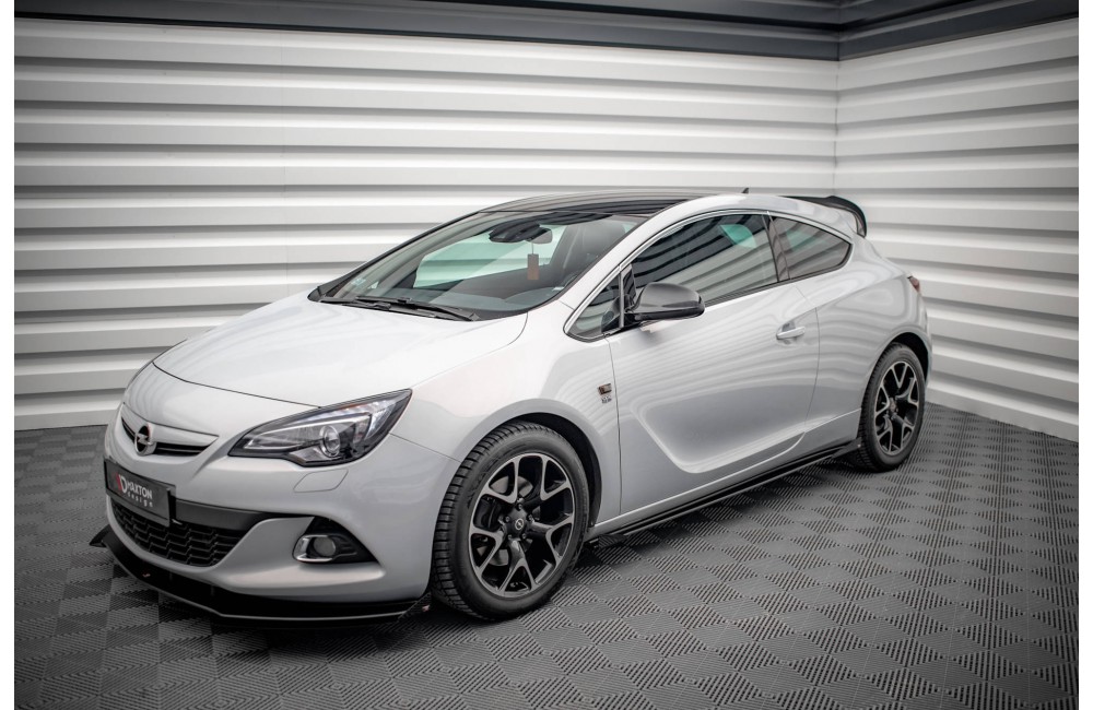 Side Flaps Opel Astra GTC OPC-Line J