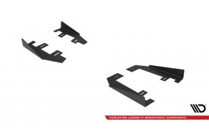 Side Flaps Opel Astra GTC OPC-Line J