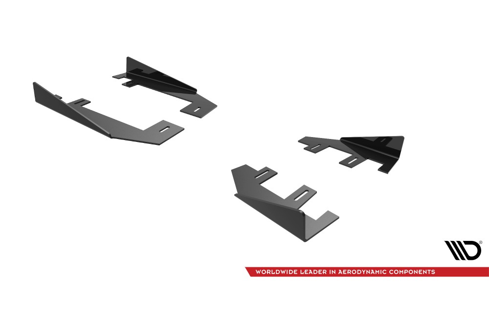 Side Flaps Opel Astra GTC OPC-Line J