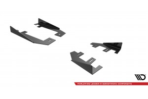 Side Flaps Opel Astra GTC OPC-Line J