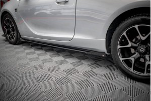 Side Flaps Opel Astra GTC OPC-Line J
