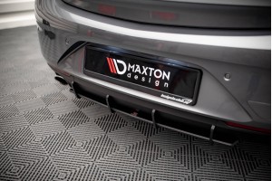 Street Pro Rear Diffuser Opel Insignia Mk2 - Black