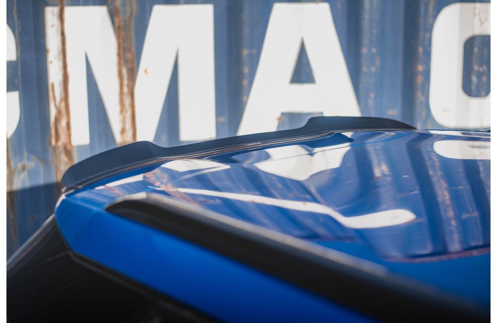 Spoiler Cap Peugeot 2008 Mk2 Spoiler Cap Peugeot 2008 Mk2