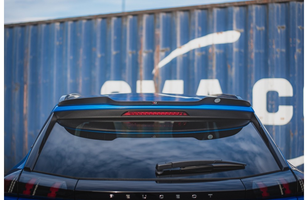 Spoiler Cap Peugeot 2008 Mk2 Spoiler Cap Peugeot 2008 Mk2
