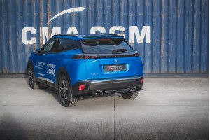 Spoiler Cap Peugeot 2008 Mk2 Spoiler Cap Peugeot 2008 Mk2