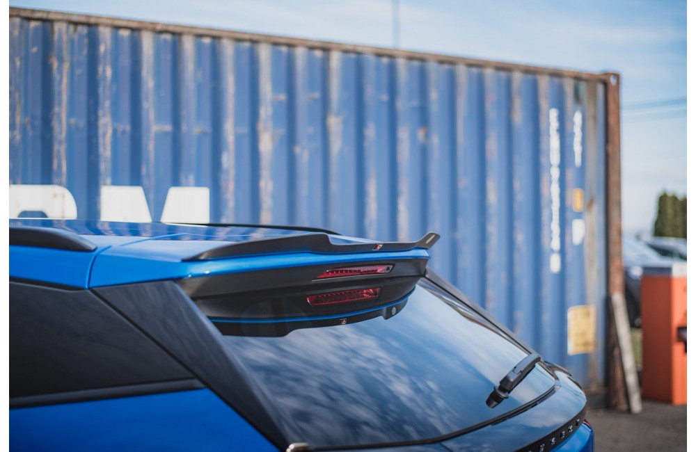 Spoiler Cap Peugeot 2008 Mk2 Spoiler Cap Peugeot 2008 Mk2