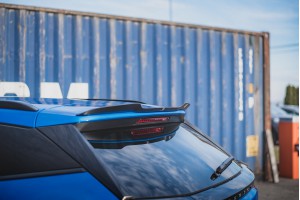 Spoiler Cap Peugeot 2008 Mk2 Spoiler Cap Peugeot 2008 Mk2