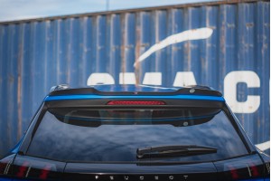 Spoiler Cap Peugeot 2008 Mk2 Spoiler Cap Peugeot 2008 Mk2