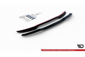 Spoiler Cap Peugeot 2008 Mk2 Spoiler Cap Peugeot 2008 Mk2