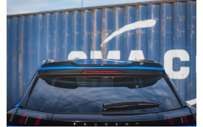 Spoiler Cap Peugeot 2008 Mk2