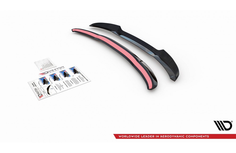 Spoiler Cap Peugeot 2008 Mk2 Spoiler Cap Peugeot 2008 Mk2