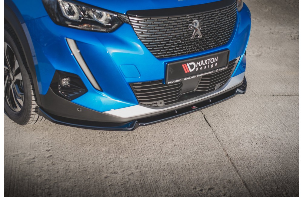 Front Splitter V.1 Peugeot 2008 Mk2