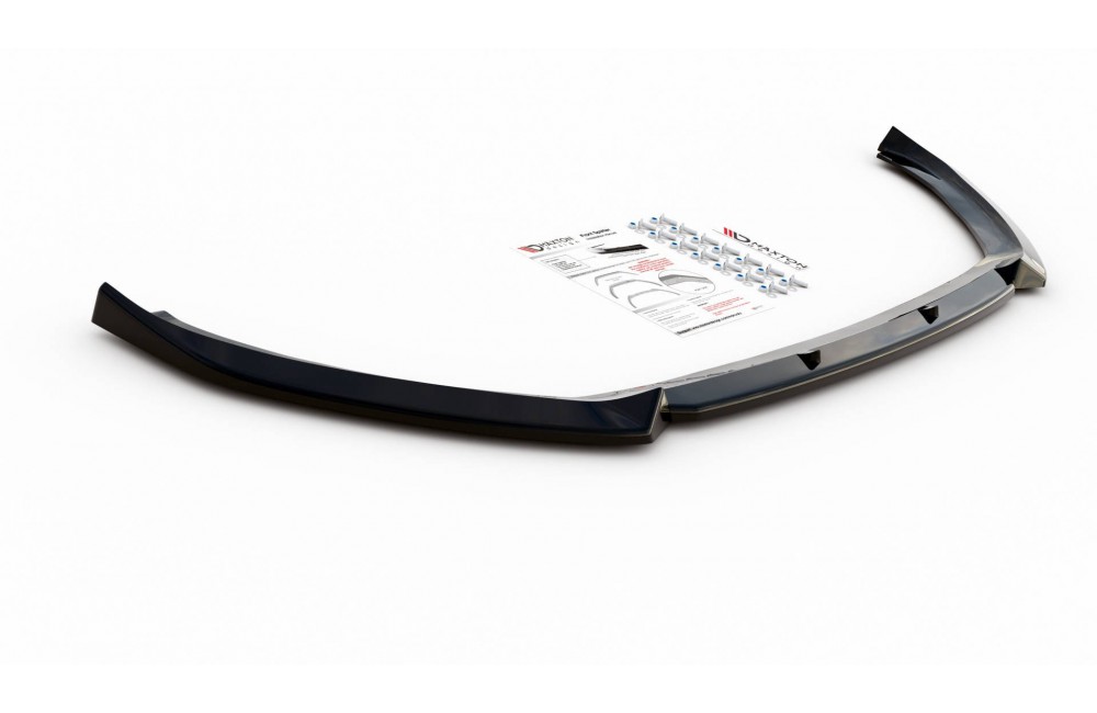 Front Splitter V.1 Peugeot 2008 Mk2