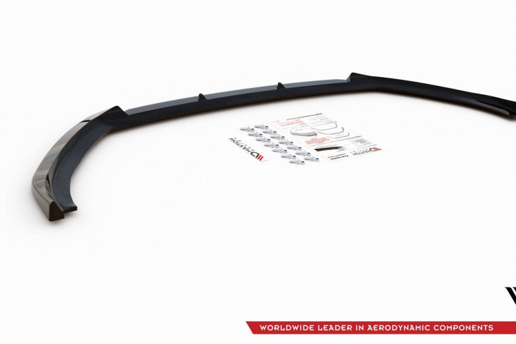 Πρόσθιο Splitter V.1 Peugeot 2008 Mk2