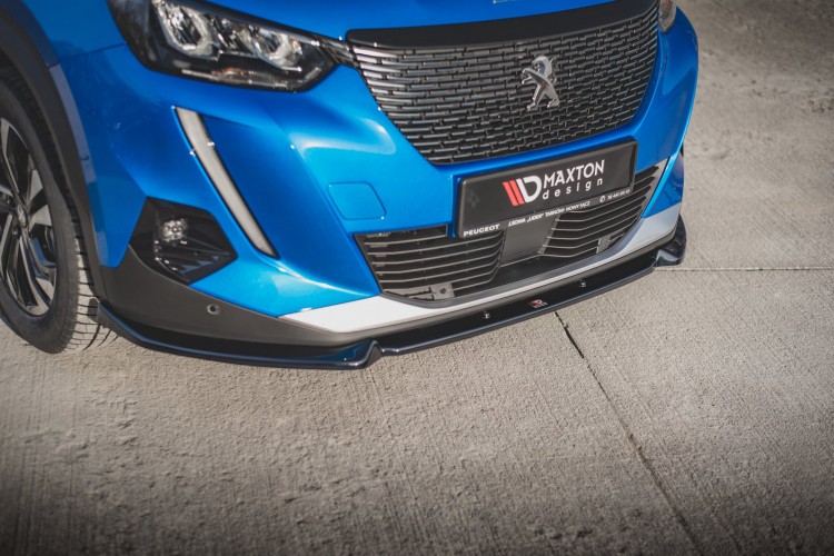 Πρόσθιο Splitter V.1 Peugeot 2008 Mk2