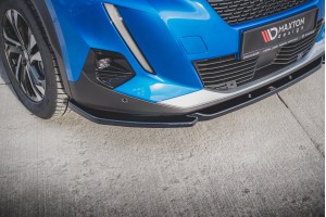 Front Splitter V.2 Peugeot 2008 Mk2