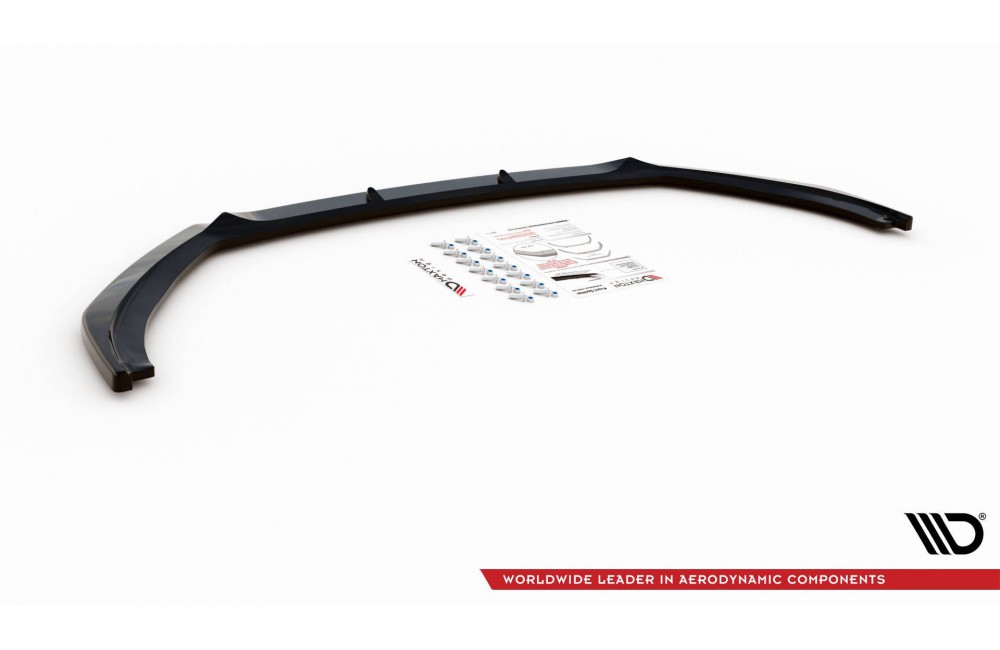 Front Splitter V.2 Peugeot 2008 Mk2