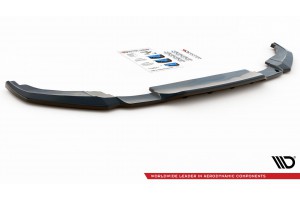 Rear Splitter (with vertical bars) Peugeot 2008 Mk2