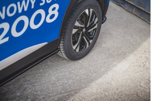 Side Skirts Diffusers Peugeot 2008 Mk2
