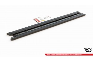 Side Skirts Diffusers Peugeot 2008 Mk2