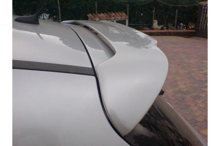 Spoiler 1 Peugeot 207 Hatchback