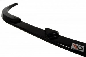 FRONT SPLITTER PEUGEOT 207 PREFACE MODEL