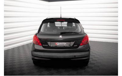 Spoiler Cap Peugeot 207 Sport