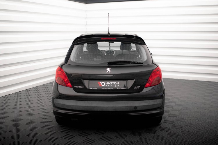 Αεροτομή Cap Peugeot 207 Sport