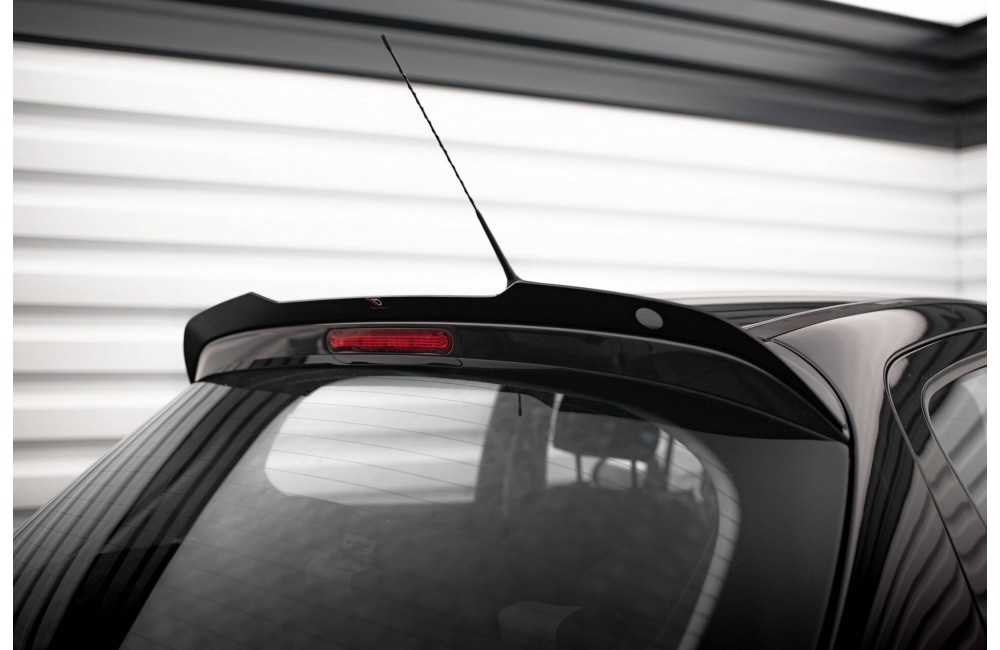 Spoiler Cap Peugeot 207 Sport Spoiler Cap Peugeot 207 Sport