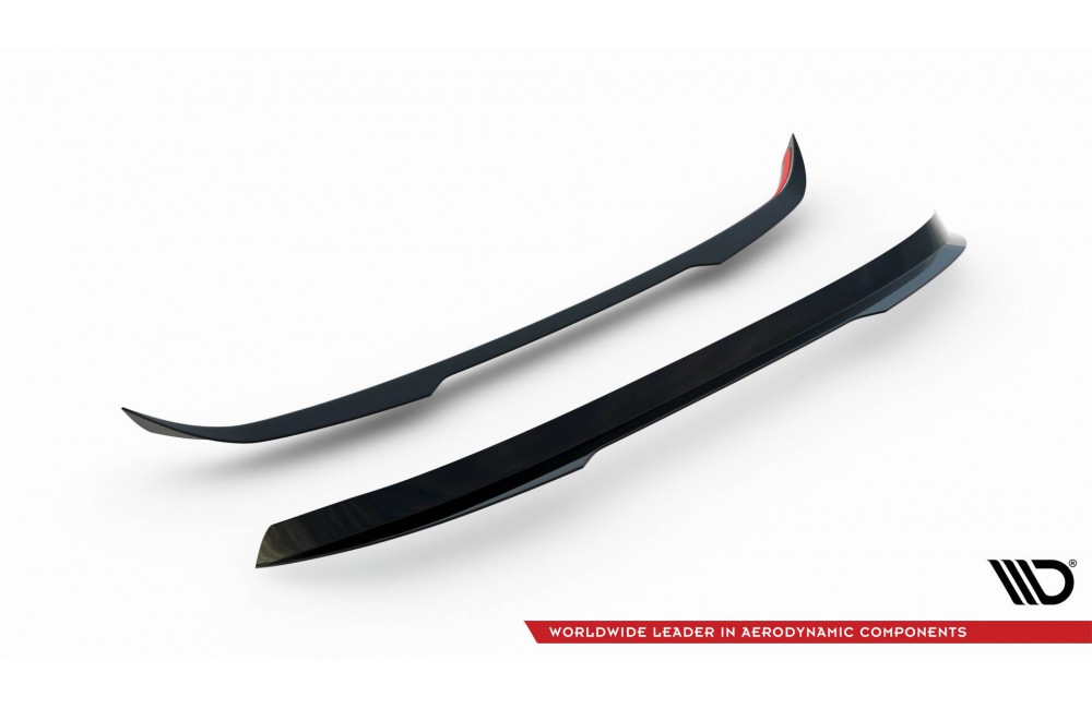 Spoiler Cap Peugeot 207 Sport Spoiler Cap Peugeot 207 Sport