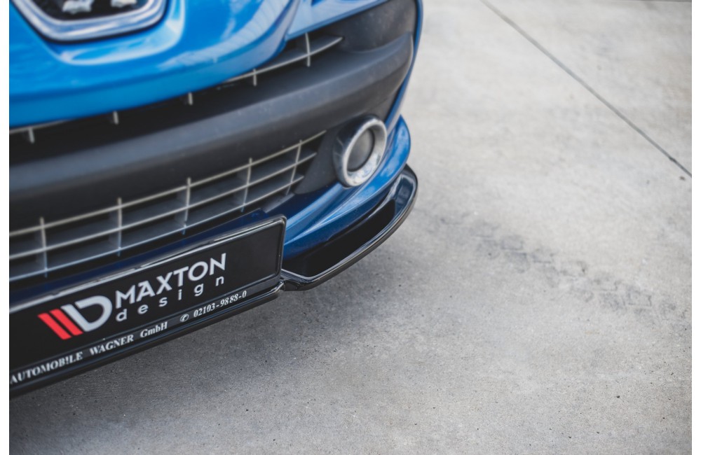 Front Splitter Peugeot 207 Sport