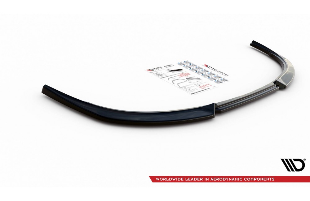 Front Splitter Peugeot 207 Sport