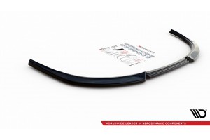 Front Splitter Peugeot 207 Sport