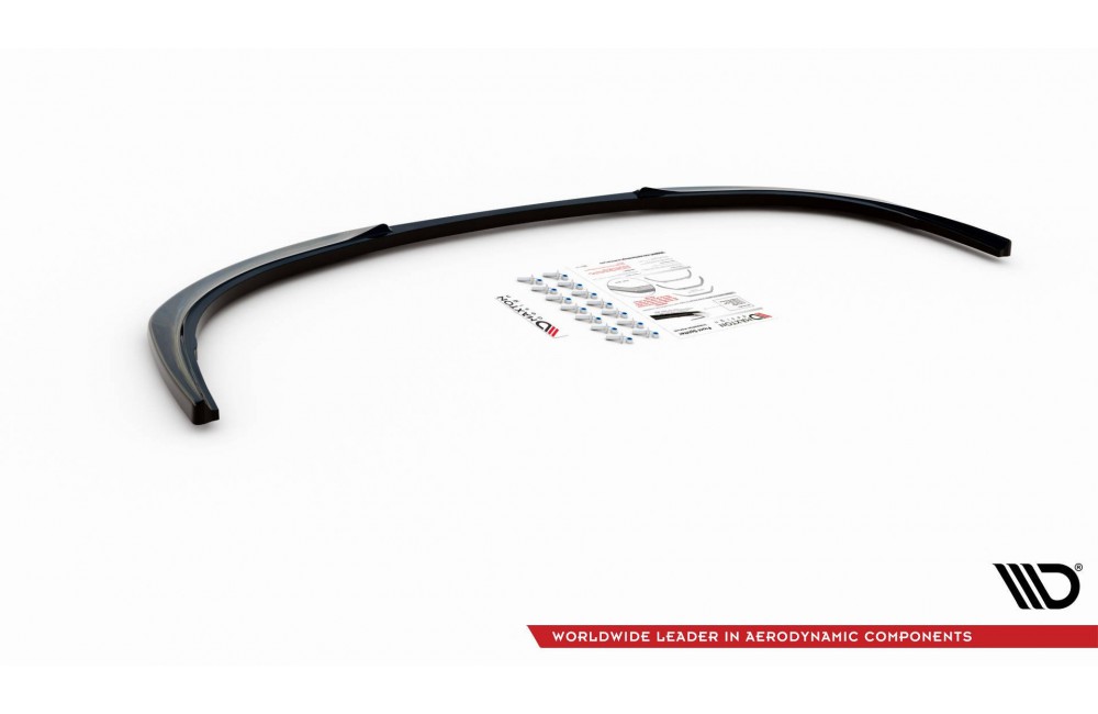 Front Splitter Peugeot 207 Sport