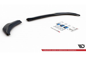 Rear Side Splitters Peugeot 207 Sport