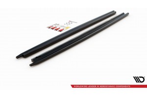 Side Skirts Diffusers Peugeot 207 Sport