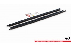 Side Skirts Diffusers Peugeot 207 Sport