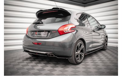 Spoiler Cap Peugeot 208 GTi Mk1