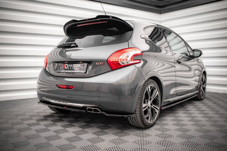 Αεροτομή Καπό Peugeot 208 GTi Mk1