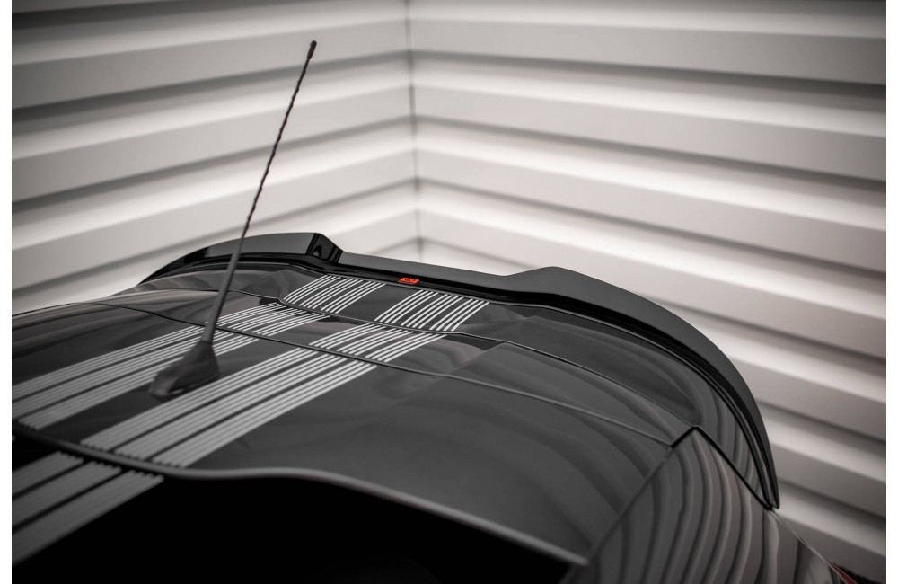 Spoiler Cap Peugeot 208 GTi Mk1