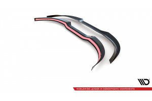 Spoiler Cap Peugeot 208 GTi Mk1