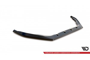 Front Splitter V.1 Peugeot 208 GTi Mk1