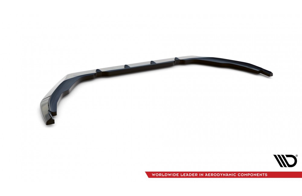 Front Splitter V.1 Peugeot 208 GTi Mk1