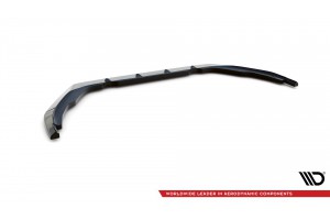 Front Splitter V.1 Peugeot 208 GTi Mk1