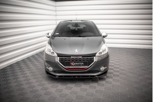 Front Splitter V.2 Peugeot 208 GTi Mk1
