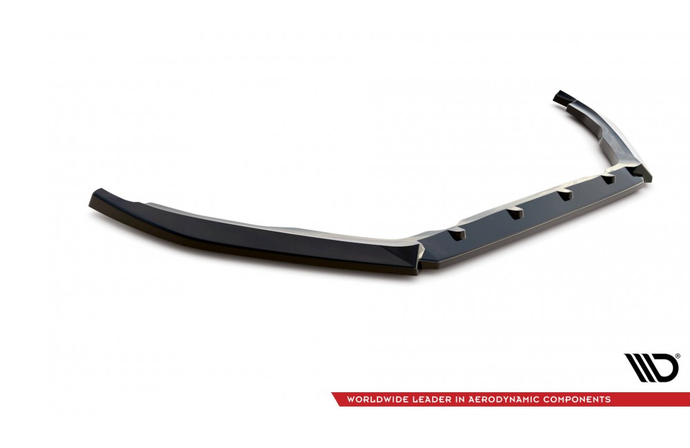 Front Splitter V.2 Peugeot 208 GTi Mk1