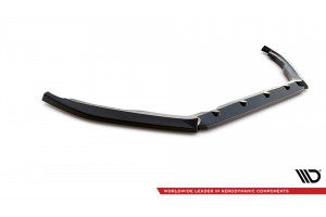 Front Splitter V.2 Peugeot 208 GTi Mk1