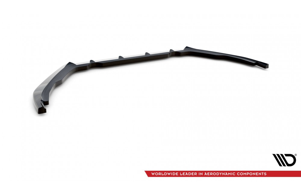 Front Splitter V.2 Peugeot 208 GTi Mk1